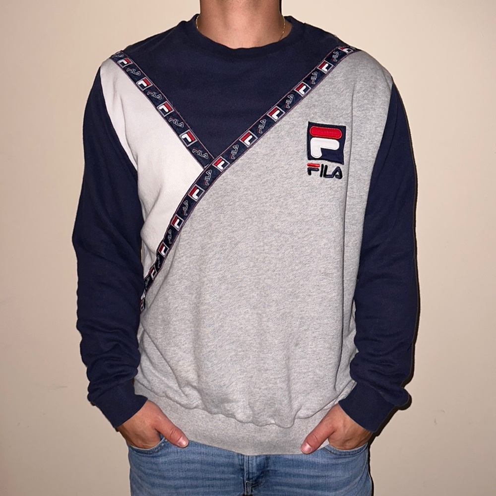 FILA Long Sleeve Fleece (NEW)